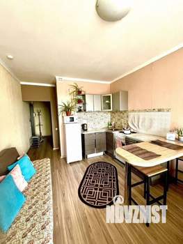 1-к квартира, посуточно, 35м2, 1/1 этаж