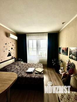 1-к квартира, посуточно, 35м2, 1/1 этаж